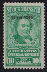 US Revenues #RD201 NH F - VF